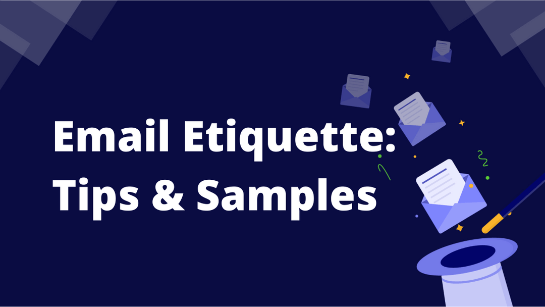 12 MustKnows for Email Etiquette Expert Tips & Examples